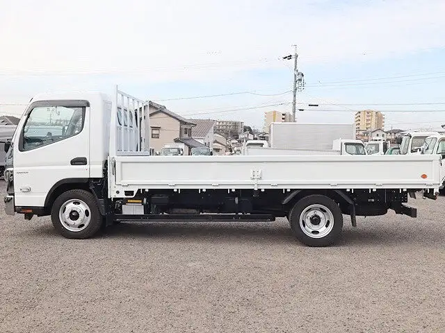 三菱 キャンター 小型 平ボディ 2RG-FEB50 R4の中古トラック画像7