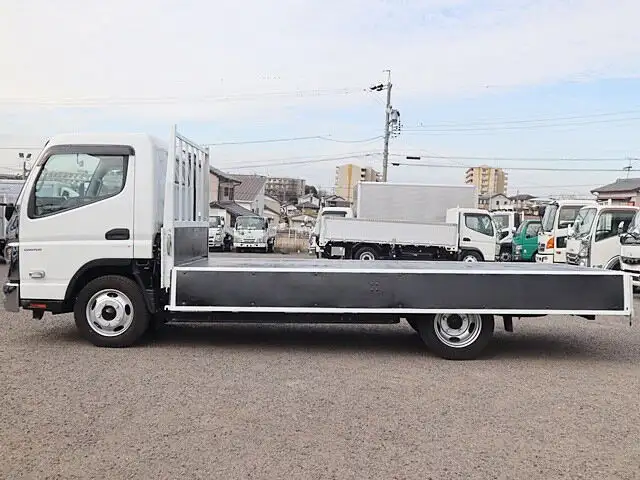 三菱 キャンター 小型 平ボディ 2RG-FEB50 R4の中古トラック画像8