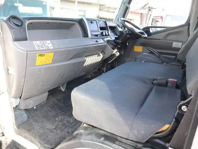 三菱 キャンター 小型 ダンプ 強化 コボレーンの中古トラック画像11