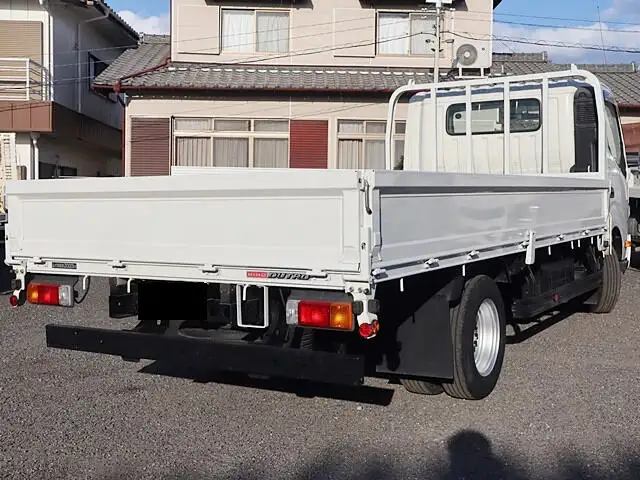 日野 デュトロ 小型 平ボディ TKG-XZU710M H28の中古トラック画像4