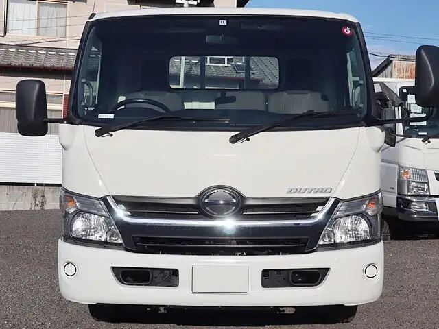 日野 デュトロ 小型 平ボディ TKG-XZU710M H28の中古トラック画像2