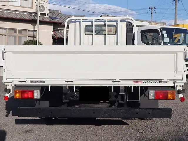 日野 デュトロ 小型 平ボディ TKG-XZU710M H28の中古トラック画像5