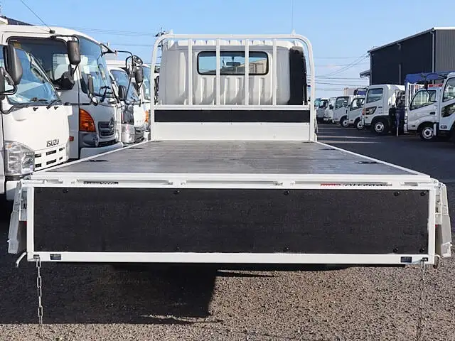 日野 デュトロ 小型 平ボディ TKG-XZU710M H28の中古トラック画像10