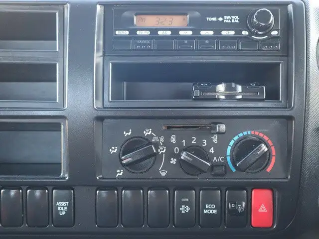日野 デュトロ 小型 平ボディ TKG-XZU710M H28の中古トラック画像15
