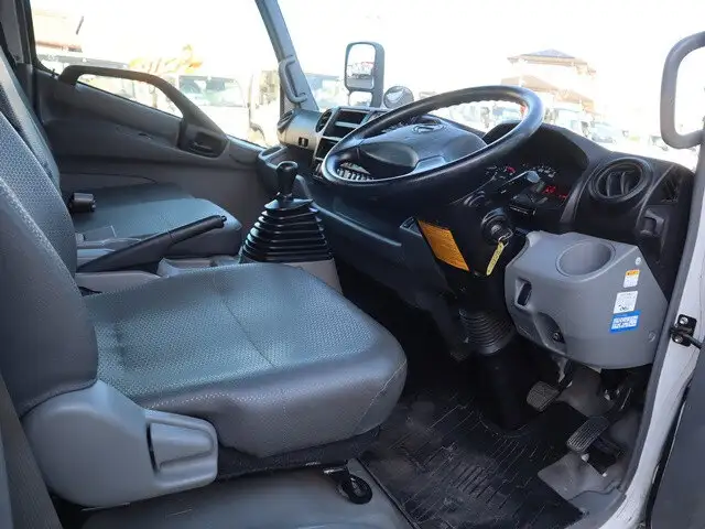 日野 デュトロ 小型 平ボディ TKG-XZU710M H28の中古トラック画像12