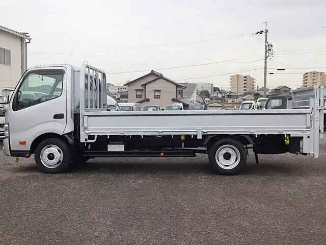 日野 デュトロ 小型 平ボディ パワーゲート TKG-XZU710Mの中古トラック画像8