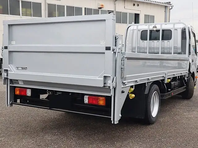 日野 デュトロ 小型 平ボディ パワーゲート TKG-XZU710Mの中古トラック画像5