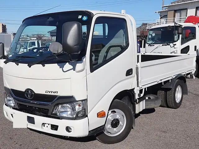 トヨタ ダイナ 小型 平ボディ TKG-XZC600 H28 の中古トラック【車両No.156474】