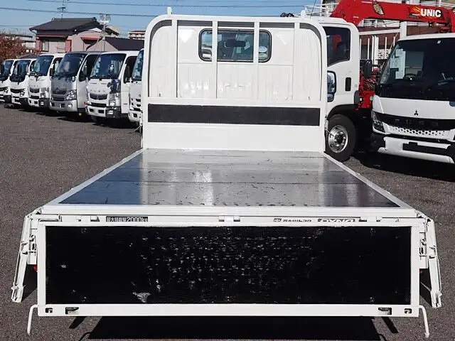 トヨタ ダイナ 小型 平ボディ TKG-XZC600 H28の中古トラック画像9