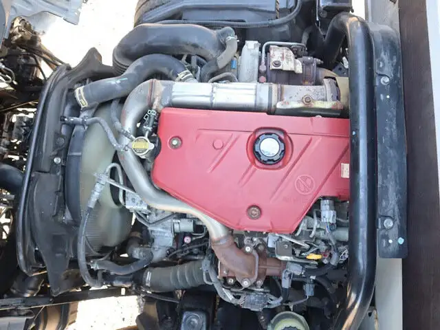 トヨタ ダイナ 小型 平ボディ TKG-XZC600 H28の中古トラック画像19