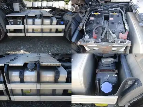 日野 プロフィア 大型 トラクター ハイルーフ 1デフの中古トラック画像16