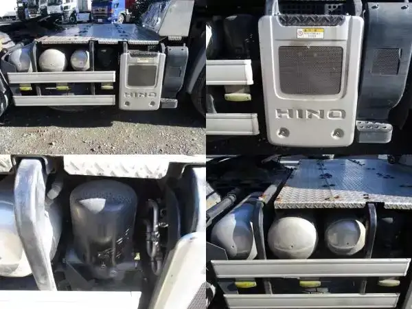 日野 プロフィア 大型 トラクター ハイルーフ 1デフの中古トラック画像15