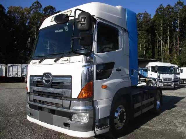 日野 プロフィア 大型 トラクター ハイルーフ 1デフ｜画像1