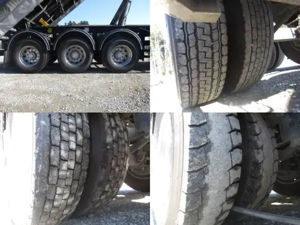 スカニア トラック 大型 トラクター ハイルーフ 1デフの中古トラック画像10