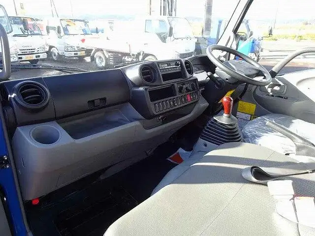 日野 デュトロ 小型 ダンプ 強化 TKG-XZU610Tの中古トラック画像13