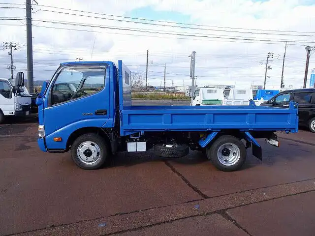 日野 デュトロ 小型 ダンプ 強化 TKG-XZU610Tの中古トラック画像3