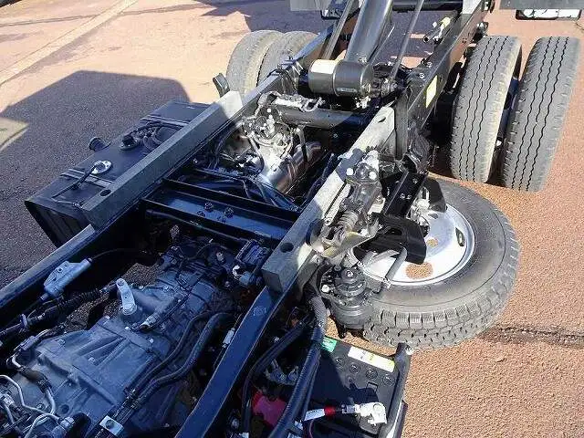 日野 デュトロ 小型 ダンプ 強化 TKG-XZU610Tの中古トラック画像9