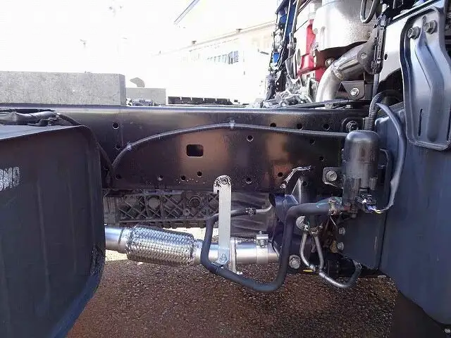 日野 デュトロ 小型 ダンプ 強化 TKG-XZU610Tの中古トラック画像19