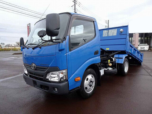 トヨタ ダイナ 小型 ダンプ 10尺 TKG-XZU620D