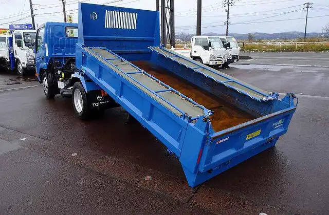 トヨタ ダイナ 小型 ダンプ ローダー コボレーンの中古トラック画像6