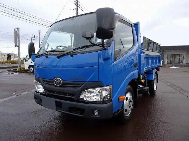 トヨタ ダイナ 小型 ダンプ ローダー コボレーンの中古トラック画像3