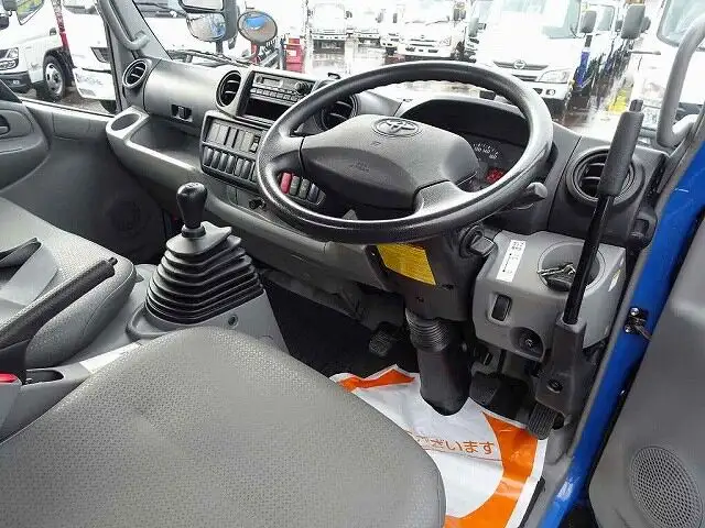 トヨタ ダイナ 小型 ダンプ ローダー コボレーンの中古トラック画像12