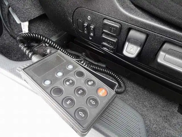 いすゞ ギガ 大型 ウイング パワーゲート エアサスの中古トラック画像14