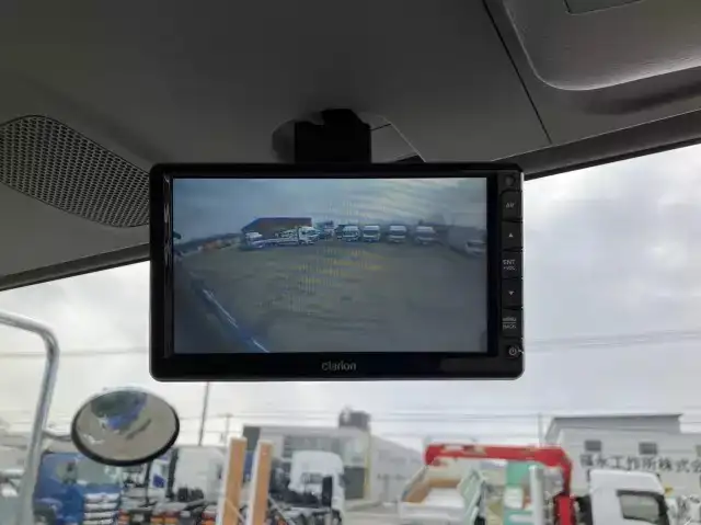 いすゞ ギガ 大型 トラクター ハイルーフ 2デフの中古トラック画像13