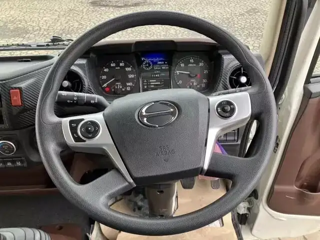 日野 レンジャー 中型/増トン ダンプ ベッド 2KG-FD2ABAの中古トラック画像8