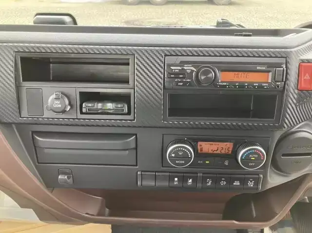 日野 レンジャー 中型/増トン ダンプ ベッド 2KG-FD2ABAの中古トラック画像10