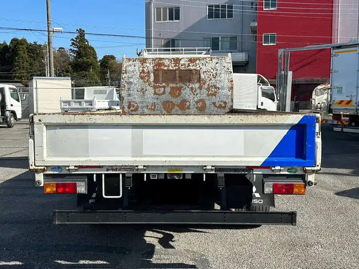 三菱 キャンター 小型 平ボディ TPG-FEB80 H30の中古トラック画像5