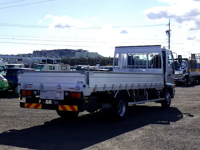 日野 レンジャー 中型/増トン 平ボディ アルミブロック TKG-FC9JJAPの中古トラック画像2