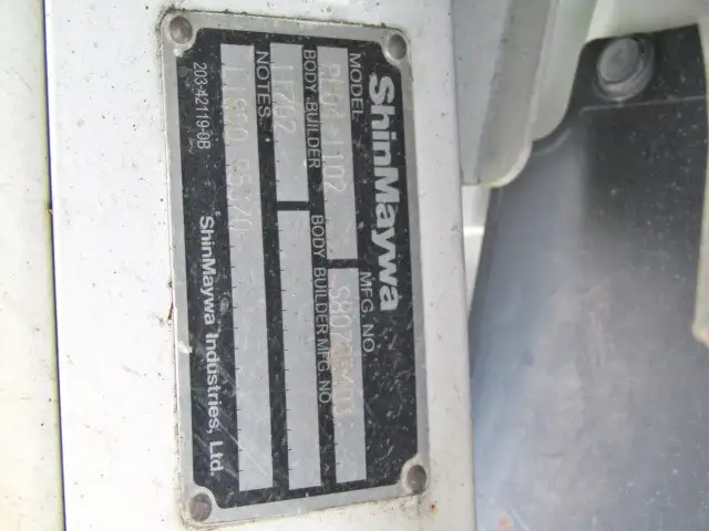 日産 クリッパー  平ボディ DR16T H29の中古トラック画像8