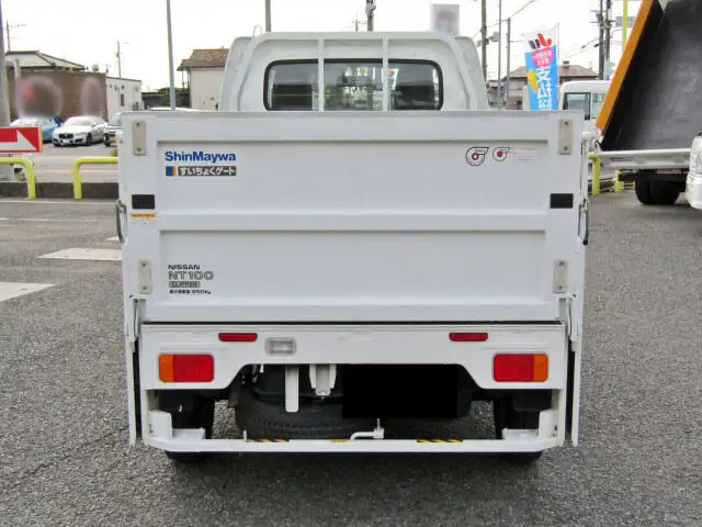日産 クリッパー  平ボディ DR16T H29の中古トラック画像3