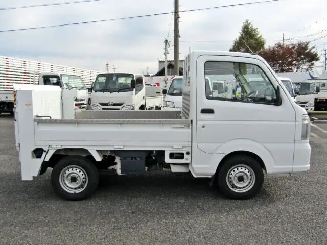 日産 クリッパー  平ボディ DR16T H29の中古トラック画像2