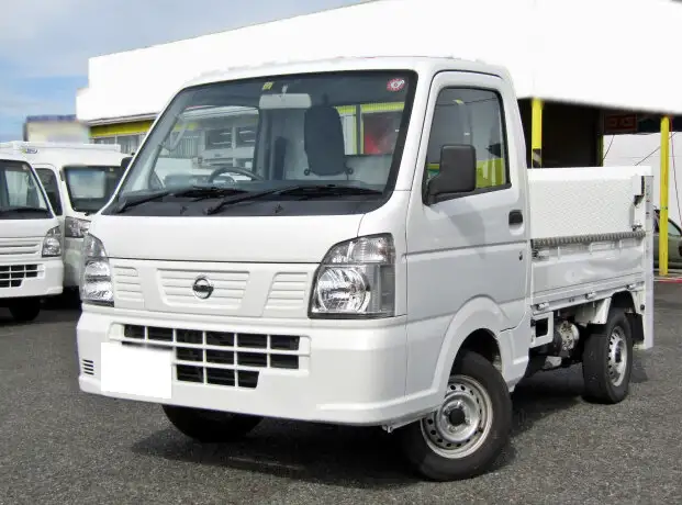 日産 クリッパー  平ボディ DR16T H29の中古トラック画像1