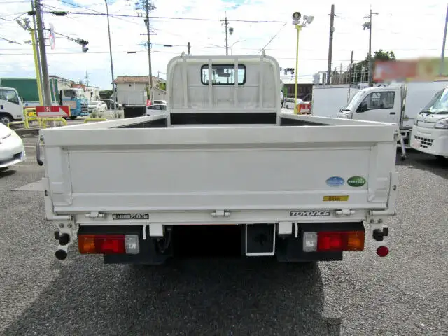 トヨタ トヨエース 小型 平ボディ XZU605 H30の中古トラック画像3