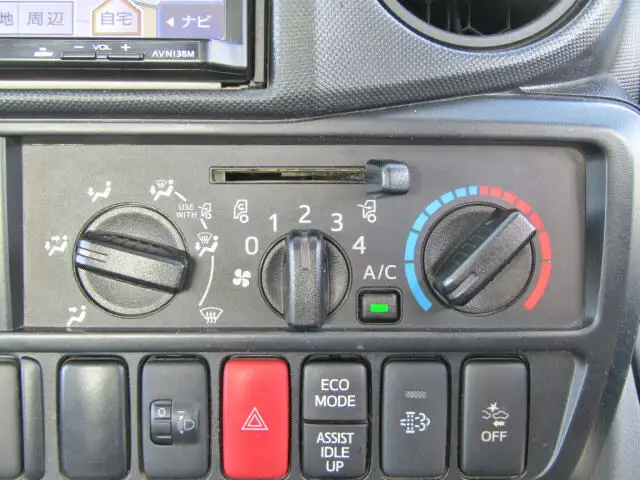 トヨタ トヨエース 小型 平ボディ XZU605 H30の中古トラック画像9