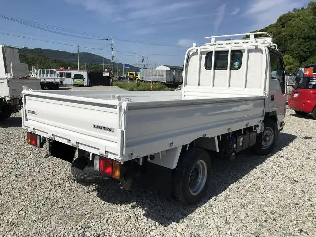 マツダ タイタン 小型 平ボディ 2RG-LHR88A H31/R1の中古トラック画像2