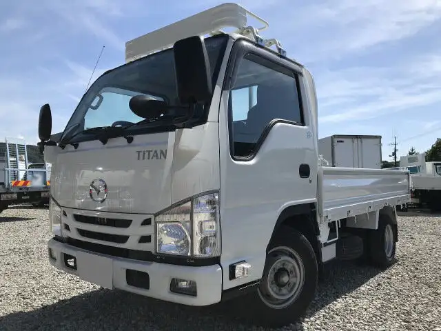 マツダ タイタン 小型 平ボディ 2RG-LHR88A H31/R1の中古トラック画像1