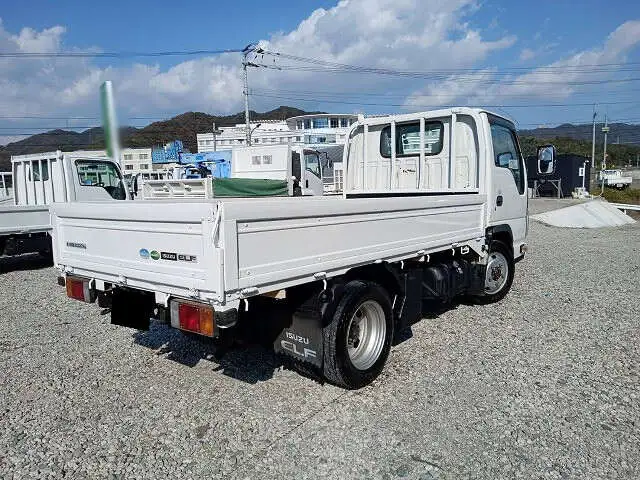 いすゞ エルフ 小型 平ボディ TRG-NJS85A H27の中古トラック画像3