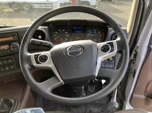 日野 プロフィア 大型 トラクター ハイルーフ 1デフの中古トラック画像8