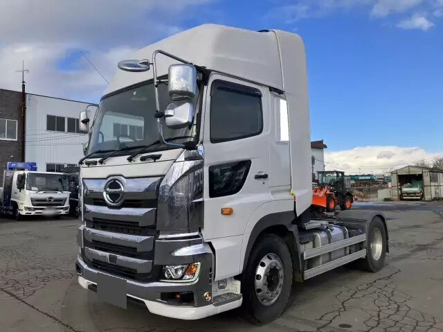 日野 プロフィア 大型 トラクター ハイルーフ 1デフ｜画像1