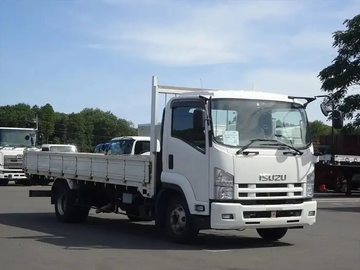 いすゞ フォワード 中型/増トン 平ボディ SKG-FRR90S2 H24の中古トラック画像3