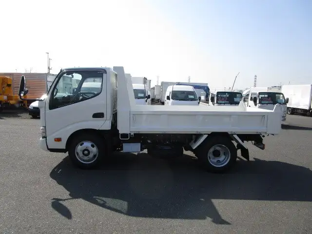 日野 デュトロ 小型 ダンプ 2RG-XZU600T R5の中古トラック画像6