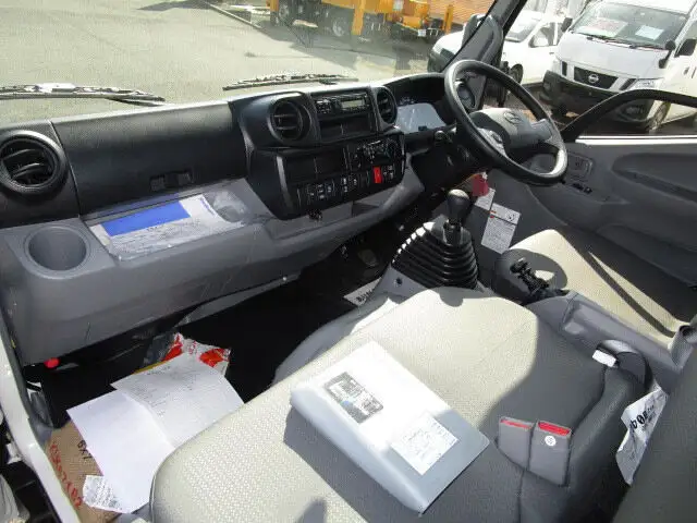 日野 デュトロ 小型 ダンプ 2RG-XZU600T R5の中古トラック画像12