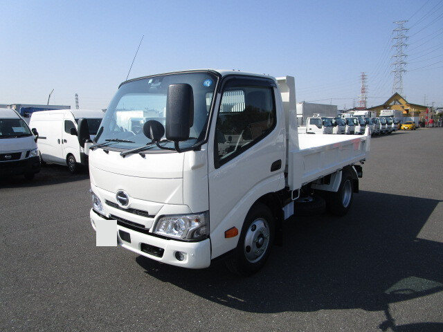 日野 デュトロ 小型 ダンプ 2RG-XZU600T R5｜画像1