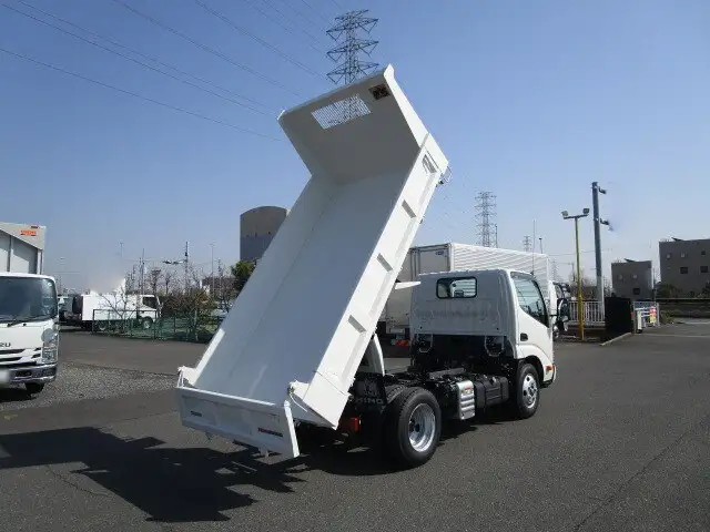 日野 デュトロ 小型 ダンプ 2RG-XZU600T R5の中古トラック画像9