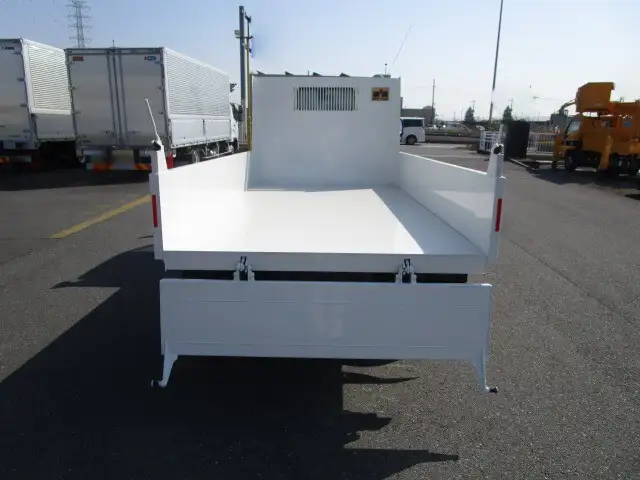 日野 デュトロ 小型 ダンプ 2RG-XZU600T R5の中古トラック画像5