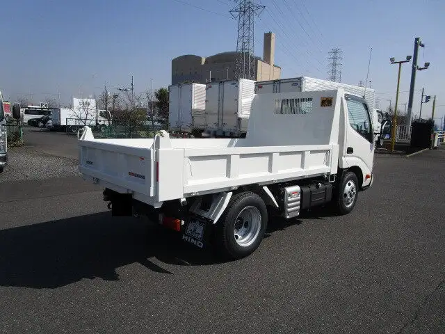 日野 デュトロ 小型 ダンプ 2RG-XZU600T R5の中古トラック画像3
